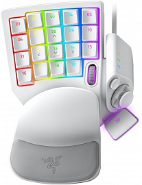 Купить игровая клавиатура razer tartarus pro rz07-03110200-r3m1 (mercury) в Москве. В нашем каталоге интернет-магазина icover.ru вы можете ознакомиться с ценами, подробным описанием, фотографиями и техническими характеристиками. Низкие цены. Высокое качество. Доставка по России. Заказать товары по телефону +7(495)229-39-50 Игровая клавиатура Razer Tartarus Pro RZ07-03110200-R3M1 (Mercury) купить в интернет-магазине icover