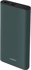 Купить внешний аккумулятор rombica neo terra 10000 mah (dark green) в Москве. В нашем каталоге интернет-магазина icover.ru вы можете ознакомиться с ценами, подробным описанием, фотографиями и техническими характеристиками. Низкие цены. Высокое качество. Доставка по России. Заказать товары по телефону +7(495)229-39-50 Внешний аккумулятор Rombica NEO Terra 10000 mAh (Dark Green) купить в интернет-магазине icover
