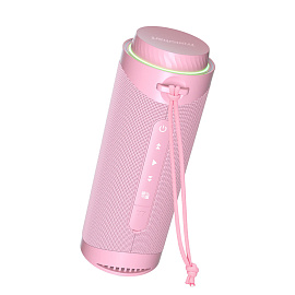Купить портативная акустика tronsmart t7 30w (pink) в Москве. В нашем каталоге интернет-магазина icover.ru вы можете ознакомиться с ценами, подробным описанием, фотографиями и техническими характеристиками. Низкие цены. Высокое качество. Доставка по России. Заказать товары по телефону +7(495)229-39-50 Портативная акустика Tronsmart T7 30W (Pink) купить в интернет-магазине icover