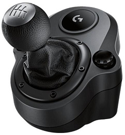 Купить коробка переключения передач logitech driving force shifter 941-000130 (black) в Москве. В нашем каталоге интернет-магазина icover.ru вы можете ознакомиться с ценами, подробным описанием, фотографиями и техническими характеристиками. Низкие цены. Высокое качество. Доставка по России. Заказать товары по телефону +7(495)229-39-50 Коробка переключения передач Logitech Driving Force Shifter 941-000130 (Black) купить в интернет-магазине icover
