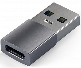 Купить адаптер satechi usb-c adapter st-taucm (space grey) в Москве. В нашем каталоге интернет-магазина icover.ru вы можете ознакомиться с ценами, подробным описанием, фотографиями и техническими характеристиками. Низкие цены. Высокое качество. Доставка по России. Заказать товары по телефону +7(495)229-39-50 Адаптер Satechi USB-C Adapter ST-TAUCM (Space Grey) купить в интернет-магазине icover