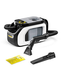 Купить пылесос моющий karcher se 3 compact home (1.081-530.0) в Москве. В нашем каталоге интернет-магазина icover.ru вы можете ознакомиться с ценами, подробным описанием, фотографиями и техническими характеристиками. Низкие цены. Высокое качество. Доставка по России. Заказать товары по телефону +7(495)229-39-50 Пылесос моющий Karcher SE 3 Compact Home (1.081-530.0) купить в интернет-магазине icover