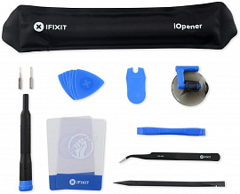 Купить набор инструментов ifixit iopener toolkit (black) в Москве. В нашем каталоге интернет-магазина icover.ru вы можете ознакомиться с ценами, подробным описанием, фотографиями и техническими характеристиками. Низкие цены. Высокое качество. Доставка по России. Заказать товары по телефону +7(495)229-39-50 Набор инструментов iFixit iOpener Toolkit (Black) купить в интернет-магазине icover