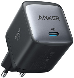Купить сетевое зарядное устройство anker powerport nano ii gan 65w a2663 (black) в Москве. В нашем каталоге интернет-магазина icover.ru вы можете ознакомиться с ценами, подробным описанием, фотографиями и техническими характеристиками. Низкие цены. Высокое качество. Доставка по России. Заказать товары по телефону +7(495)229-39-50 Сетевое зарядное устройство Anker PowerPort Nano II GaN 65W A2663 (Black) купить в интернет-магазине icover