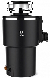Купить измельчитель пищевых отходов xiaomi viomi cloud meter kitchen waste processor vxrd01 (black) в Москве. В нашем каталоге интернет-магазина icover.ru вы можете ознакомиться с ценами, подробным описанием, фотографиями и техническими характеристиками. Низкие цены. Высокое качество. Доставка по России. Заказать товары по телефону +7(495)229-39-50 Измельчитель пищевых отходов Xiaomi Viomi Cloud Meter Kitchen Waste Processor VXRD01 (Black) купить в интернет-магазине icover