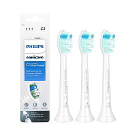 Купить cменная насадка philips sonicare c2 optimal plaque control hx9023/65 3 шт (white) в Москве. В нашем каталоге интернет-магазина icover.ru вы можете ознакомиться с ценами, подробным описанием, фотографиями и техническими характеристиками. Низкие цены. Высокое качество. Доставка по России. Заказать товары по телефону +7(495)229-39-50 Cменная насадка Philips Sonicare C2 Optimal Plaque Control HX9023/65 3 шт (White) купить в интернет-магазине icover