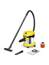 Купить профессиональный пылесос karcher wd 2 plus s v15/4/18c (1.628-054.0) в Москве. В нашем каталоге интернет-магазина icover.ru вы можете ознакомиться с ценами, подробным описанием, фотографиями и техническими характеристиками. Низкие цены. Высокое качество. Доставка по России. Заказать товары по телефону +7(495)229-39-50 Профессиональный пылесос Karcher WD 2 Plus S V15/4/18C (1.628-054.0) купить в интернет-магазине icover