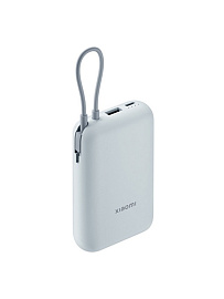 Купить внешний аккумулятор xiaomi power bank bhr9073gl (integrated cable) 10000 mah (ice blue) в Москве. В нашем каталоге интернет-магазина icover.ru вы можете ознакомиться с ценами, подробным описанием, фотографиями и техническими характеристиками. Низкие цены. Высокое качество. Доставка по России. Заказать товары по телефону +7(495)229-39-50 Внешний аккумулятор Xiaomi Power Bank BHR9073GL (Integrated Cable) 10000 mAh (Ice Blue) купить в интернет-магазине icover