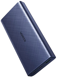 Купить внешний аккумулятор ugreen pb165 (80304) 20000mah (blue) в Москве. В нашем каталоге интернет-магазина icover.ru вы можете ознакомиться с ценами, подробным описанием, фотографиями и техническими характеристиками. Низкие цены. Высокое качество. Доставка по России. Заказать товары по телефону +7(495)229-39-50 Внешний аккумулятор Ugreen PB165 (80304) 20000mAh (Blue) купить в интернет-магазине icover