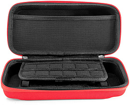 Купить чехол tomtoc travel case для nintendo switch/oled (red) в Москве. В нашем каталоге интернет-магазина icover.ru вы можете ознакомиться с ценами, подробным описанием, фотографиями и техническими характеристиками. Низкие цены. Высокое качество. Доставка по России. Заказать товары по телефону +7(495)229-39-50 Чехол Tomtoc Travel Case для Nintendo Switch/OLED (Red) купить в интернет-магазине icover
