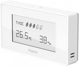Купить датчик качества воздуха aqara tvoc air quality monitor (white) в Москве. В нашем каталоге интернет-магазина icover.ru вы можете ознакомиться с ценами, подробным описанием, фотографиями и техническими характеристиками. Низкие цены. Высокое качество. Доставка по России. Заказать товары по телефону +7(495)229-39-50 Датчик качества воздуха Aqara TVOC Air Quality Monitor (White) купить в интернет-магазине icover