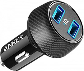 Купить автомобильная зарядка anker powerdrive 2 elite a2212011 (black) в Москве. В нашем каталоге интернет-магазина icover.ru вы можете ознакомиться с ценами, подробным описанием, фотографиями и техническими характеристиками. Низкие цены. Высокое качество. Доставка по России. Заказать товары по телефону +7(495)229-39-50 Автомобильная зарядка Anker PowerDrive 2 Elite A2212011 (Black) купить в интернет-магазине icover