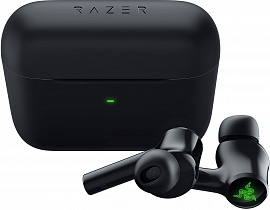 Купить беспроводные наушники razer hammerhead true wireless 2021 rz12-03820100-r3g1 (black) в Москве. В нашем каталоге интернет-магазина icover.ru вы можете ознакомиться с ценами, подробным описанием, фотографиями и техническими характеристиками. Низкие цены. Высокое качество. Доставка по России. Заказать товары по телефону +7(495)229-39-50 Беспроводные наушники Razer Hammerhead True Wireless 2021 RZ12-03820100-R3G1 (Black) купить в интернет-магазине icover