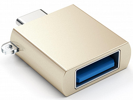 Купить адаптер satechi usb-c adapter st-tcuag (gold) в Москве. В нашем каталоге интернет-магазина icover.ru вы можете ознакомиться с ценами, подробным описанием, фотографиями и техническими характеристиками. Низкие цены. Высокое качество. Доставка по России. Заказать товары по телефону +7(495)229-39-50 Адаптер Satechi USB-C Adapter ST-TCUAG (Gold) купить в интернет-магазине icover