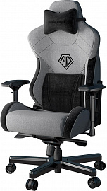 Купить игровое кресло andaseat t-pro 2 (grey/black) в Москве. В нашем каталоге интернет-магазина icover.ru вы можете ознакомиться с ценами, подробным описанием, фотографиями и техническими характеристиками. Низкие цены. Высокое качество. Доставка по России. Заказать товары по телефону +7(495)229-39-50 Игровое кресло AndaSeat T-Pro 2 (Grey/Black) купить в интернет-магазине icover