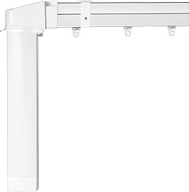Купить телескопический карниз для электро-шторы aqara 2445 мм. (white) в Москве. В нашем каталоге интернет-магазина icover.ru вы можете ознакомиться с ценами, подробным описанием, фотографиями и техническими характеристиками. Низкие цены. Высокое качество. Доставка по России. Заказать товары по телефону +7(495)229-39-50 Телескопический карниз для электро-шторы Aqara 2445 мм. (White) купить в интернет-магазине icover