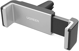 Купить держатель ugreen lp120 (30283) air vent mount phone holder (black/grey) в Москве. В нашем каталоге интернет-магазина icover.ru вы можете ознакомиться с ценами, подробным описанием, фотографиями и техническими характеристиками. Низкие цены. Высокое качество. Доставка по России. Заказать товары по телефону +7(495)229-39-50 Держатель Ugreen LP120 (30283) Air Vent Mount Phone Holder (Black/Grey) купить в интернет-магазине icover