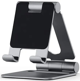 Купить подставка satechi aluminum foldable stand (st-afsm) для смартфонов и планшетов (space grey) в Москве. В нашем каталоге интернет-магазина icover.ru вы можете ознакомиться с ценами, подробным описанием, фотографиями и техническими характеристиками. Низкие цены. Высокое качество. Доставка по России. Заказать товары по телефону +7(495)229-39-50 Подставка Satechi Aluminum Foldable Stand (ST-AFSM) для смартфонов и планшетов (Space Grey) купить в интернет-магазине icover