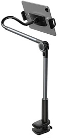 Купить держатель baseus otaku life rotary adjustment lazy holder pro (luzq000013) для iphone/ipad (gray) в Москве. В нашем каталоге интернет-магазина icover.ru вы можете ознакомиться с ценами, подробным описанием, фотографиями и техническими характеристиками. Низкие цены. Высокое качество. Доставка по России. Заказать товары по телефону +7(495)229-39-50 Держатель Baseus Otaku Life Rotary Adjustment Lazy Holder Pro (LUZQ000013) для iPhone/iPad (Gray) купить в интернет-магазине icover