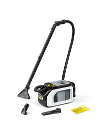Купить пылесос моющий karcher se 3 compact home floor (1.081-533.0) в Москве. В нашем каталоге интернет-магазина icover.ru вы можете ознакомиться с ценами, подробным описанием, фотографиями и техническими характеристиками. Низкие цены. Высокое качество. Доставка по России. Заказать товары по телефону +7(495)229-39-50 Пылесос моющий Karcher SE 3 Compact Home Floor (1.081-533.0) купить в интернет-магазине icover