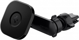 Купить автомобильный держатель spigen onetap magnetic car mount vent magsafe (acp02617) для iphone 12 (black) в Москве. В нашем каталоге интернет-магазина icover.ru вы можете ознакомиться с ценами, подробным описанием, фотографиями и техническими характеристиками. Низкие цены. Высокое качество. Доставка по России. Заказать товары по телефону +7(495)229-39-50 Автомобильный держатель Spigen OneTap Magnetic Car Mount Vent MagSafe (ACP02617) для iPhone 12 (Black) купить в интернет-магазине icover