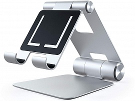 Купить подставка satechi r1 holder stand (st-r1) для смартфонов и планшетов (silver) в Москве. В нашем каталоге интернет-магазина icover.ru вы можете ознакомиться с ценами, подробным описанием, фотографиями и техническими характеристиками. Низкие цены. Высокое качество. Доставка по России. Заказать товары по телефону +7(495)229-39-50 Подставка Satechi R1 Holder Stand (ST-R1) для смартфонов и планшетов (Silver) купить в интернет-магазине icover