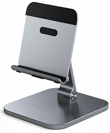 Купить подставка satechi aluminum desktop stand (st-adsim) для ipad pro (space grey) в Москве. В нашем каталоге интернет-магазина icover.ru вы можете ознакомиться с ценами, подробным описанием, фотографиями и техническими характеристиками. Низкие цены. Высокое качество. Доставка по России. Заказать товары по телефону +7(495)229-39-50 Подставка Satechi Aluminum Desktop Stand (ST-ADSIM) для iPad Pro (Space Grey) купить в интернет-магазине icover