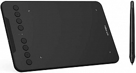 Купить графический планшет xp-pen deco mini7 wireless (black) в Москве. В нашем каталоге интернет-магазина icover.ru вы можете ознакомиться с ценами, подробным описанием, фотографиями и техническими характеристиками. Низкие цены. Высокое качество. Доставка по России. Заказать товары по телефону +7(495)229-39-50 Графический планшет XP-Pen Deco Mini7 Wireless (Black) купить в интернет-магазине icover