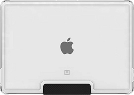 Купить чехол uag lucent (134004114340) для apple macbook pro 16'' m1 2021 (ice/black) в Москве. В нашем каталоге интернет-магазина icover.ru вы можете ознакомиться с ценами, подробным описанием, фотографиями и техническими характеристиками. Низкие цены. Высокое качество. Доставка по России. Заказать товары по телефону +7(495)229-39-50 Чехол UAG Lucent (134004114340) для Apple MacBook Pro 16'' M1 2021 (Ice/Black) купить в интернет-магазине icover