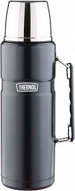 Купить термос thermos sk-2010 1.2l (matte black) в Москве. В нашем каталоге интернет-магазина icover.ru вы можете ознакомиться с ценами, подробным описанием, фотографиями и техническими характеристиками. Низкие цены. Высокое качество. Доставка по России. Заказать товары по телефону +7(495)229-39-50 Термос Thermos SK-2010 1.2L (Matte Black) купить в интернет-магазине icover