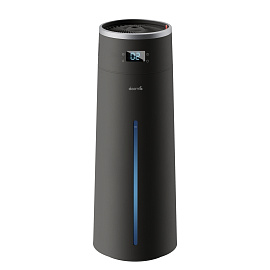 Купить умный увлажнитель deerma dem-f950w с алисой (grey) в Москве. В нашем каталоге интернет-магазина icover.ru вы можете ознакомиться с ценами, подробным описанием, фотографиями и техническими характеристиками. Низкие цены. Высокое качество. Доставка по России. Заказать товары по телефону +7(495)229-39-50 Умный увлажнитель Deerma DEM-F950W с Алисой (Grey) купить в интернет-магазине icover