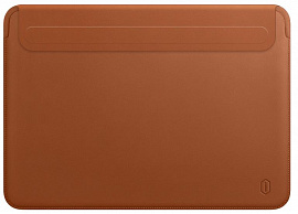 Купить чехол wiwu skin new pro 2 leather sleeve для macbook pro 16 (brown) в Москве. В нашем каталоге интернет-магазина icover.ru вы можете ознакомиться с ценами, подробным описанием, фотографиями и техническими характеристиками. Низкие цены. Высокое качество. Доставка по России. Заказать товары по телефону +7(495)229-39-50 Чехол WIWU Skin New Pro 2 Leather Sleeve для MacBook Pro 16 (Brown) купить в интернет-магазине icover