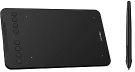 Купить графический планшет xp-pen deco mini7 (black) в Москве. В нашем каталоге интернет-магазина icover.ru вы можете ознакомиться с ценами, подробным описанием, фотографиями и техническими характеристиками. Низкие цены. Высокое качество. Доставка по России. Заказать товары по телефону +7(495)229-39-50 Графический планшет XP-Pen Deco Mini7 (Black) купить в интернет-магазине icover