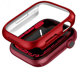 Купить чехол spigen thin fit (acs04177) для apple watch 7 / 8 45mm (red) в Москве. В нашем каталоге интернет-магазина icover.ru вы можете ознакомиться с ценами, подробным описанием, фотографиями и техническими характеристиками. Низкие цены. Высокое качество. Доставка по России. Заказать товары по телефону +7(495)229-39-50 Чехол Spigen Thin Fit (ACS04177) для Apple Watch 7 / 8 45mm (Red) купить в интернет-магазине icover