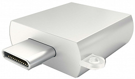 Купить переходник satechi usb type c - usb 3.0 (st-tcuas) в Москве. В нашем каталоге интернет-магазина icover.ru вы можете ознакомиться с ценами, подробным описанием, фотографиями и техническими характеристиками. Низкие цены. Высокое качество. Доставка по России. Заказать товары по телефону +7(495)229-39-50 Переходник Satechi USB Type C - USB 3.0 (ST-TCUAS) купить в интернет-магазине icover