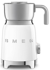 Купить вспениватель молока smeg mff01wheu (white) в Москве. В нашем каталоге интернет-магазина icover.ru вы можете ознакомиться с ценами, подробным описанием, фотографиями и техническими характеристиками. Низкие цены. Высокое качество. Доставка по России. Заказать товары по телефону +7(495)229-39-50 Вспениватель молока Smeg MFF01WHEU (White) купить в интернет-магазине icover