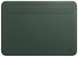 Купить чехол wiwu skin new pro 2 leather sleeve 13,3" для macbook air 13 (green) в Москве. В нашем каталоге интернет-магазина icover.ru вы можете ознакомиться с ценами, подробным описанием, фотографиями и техническими характеристиками. Низкие цены. Высокое качество. Доставка по России. Заказать товары по телефону +7(495)229-39-50 Чехол WIWU Skin New Pro 2 Leather Sleeve 13,3" для MacBook Air 13 (Green) купить в интернет-магазине icover