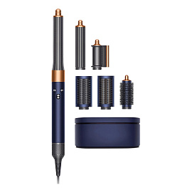 Купить стайлер для волос dyson airwrap hs05 long (581143-01) eu (prussian blue) в Москве. В нашем каталоге интернет-магазина icover.ru вы можете ознакомиться с ценами, подробным описанием, фотографиями и техническими характеристиками. Низкие цены. Высокое качество. Доставка по России. Заказать товары по телефону +7(495)229-39-50 Стайлер для волос Dyson Airwrap HS05 Long (581143-01) EU (Prussian Blue) купить в интернет-магазине icover