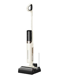 Купить пылесос вертикальный моющий dreame trouver k30 300вт (white) в Москве. В нашем каталоге интернет-магазина icover.ru вы можете ознакомиться с ценами, подробным описанием, фотографиями и техническими характеристиками. Низкие цены. Высокое качество. Доставка по России. Заказать товары по телефону +7(495)229-39-50 Пылесос вертикальный моющий Dreame Trouver K30 300Вт (White) купить в интернет-магазине icover