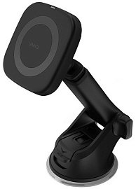 Купить беспроводное зарядное устройство uniq magnea all-in-one 15w magcarkit-dgrey (grey) в Москве. В нашем каталоге интернет-магазина icover.ru вы можете ознакомиться с ценами, подробным описанием, фотографиями и техническими характеристиками. Низкие цены. Высокое качество. Доставка по России. Заказать товары по телефону +7(495)229-39-50 Беспроводное зарядное устройство Uniq Magnea All-in-one 15W MAGCARKIT-DGREY (Grey) купить в интернет-магазине icover