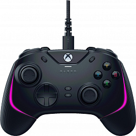 Купить геймпад razer wolverine v2 chroma (rz06-04010100-r3m1) для xbox series x/s (black) в Москве. В нашем каталоге интернет-магазина icover.ru вы можете ознакомиться с ценами, подробным описанием, фотографиями и техническими характеристиками. Низкие цены. Высокое качество. Доставка по России. Заказать товары по телефону +7(495)229-39-50 Геймпад Razer Wolverine V2 Chroma (RZ06-04010100-R3M1) для Xbox Series X/S (Black) купить в интернет-магазине icover