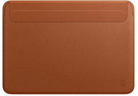Купить чехол wiwu skin new pro 2 leather sleeve 13,3" для macbook air 13 (brown) в Москве. В нашем каталоге интернет-магазина icover.ru вы можете ознакомиться с ценами, подробным описанием, фотографиями и техническими характеристиками. Низкие цены. Высокое качество. Доставка по России. Заказать товары по телефону +7(495)229-39-50 Чехол WIWU Skin New Pro 2 Leather Sleeve 13,3" для MacBook Air 13 (Brown) купить в интернет-магазине icover