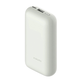 Купить внешний аккумулятор xiaomi power bank pocket edition pro 33w 10000mah bhr5909gl (ivory) в Москве. В нашем каталоге интернет-магазина icover.ru вы можете ознакомиться с ценами, подробным описанием, фотографиями и техническими характеристиками. Низкие цены. Высокое качество. Доставка по России. Заказать товары по телефону +7(495)229-39-50 Внешний аккумулятор Xiaomi Power Bank Pocket Edition Pro 33W 10000mAh BHR5909GL (Ivory) купить в интернет-магазине icover