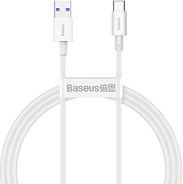Купить кабель baseus superior series (catys-a02) fast charging data cable usb/usb-c 66w 2 м. (white) в Москве. В нашем каталоге интернет-магазина icover.ru вы можете ознакомиться с ценами, подробным описанием, фотографиями и техническими характеристиками. Низкие цены. Высокое качество. Доставка по России. Заказать товары по телефону +7(495)229-39-50 Кабель Baseus Superior Series (CATYS-A02) Fast Charging Data Cable USB/USB-C 66W 2 м. (White) купить в интернет-магазине icover