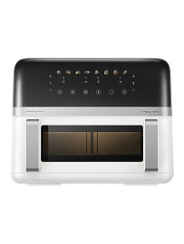 Купить аэрогриль dreame trouver fd20 pro 2700вт (white) в Москве. В нашем каталоге интернет-магазина icover.ru вы можете ознакомиться с ценами, подробным описанием, фотографиями и техническими характеристиками. Низкие цены. Высокое качество. Доставка по России. Заказать товары по телефону +7(495)229-39-50 Аэрогриль Dreame Trouver FD20 Pro 2700Вт (White) купить в интернет-магазине icover