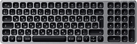 Купить беспроводная клавиатура satechi compact backlit bluetooth st-acbkm-ru (space grey) в Москве. В нашем каталоге интернет-магазина icover.ru вы можете ознакомиться с ценами, подробным описанием, фотографиями и техническими характеристиками. Низкие цены. Высокое качество. Доставка по России. Заказать товары по телефону +7(495)229-39-50 Беспроводная клавиатура Satechi Compact Backlit Bluetooth ST-ACBKM-RU (Space Grey) купить в интернет-магазине icover