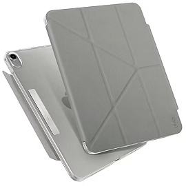 Купить чехол uniq camden для ipad 10.9" 2022 (grey) в Москве. В нашем каталоге интернет-магазина icover.ru вы можете ознакомиться с ценами, подробным описанием, фотографиями и техническими характеристиками. Низкие цены. Высокое качество. Доставка по России. Заказать товары по телефону +7(495)229-39-50 Чехол Uniq Camden для iPad 10.9" 2022 (Grey) купить в интернет-магазине icover