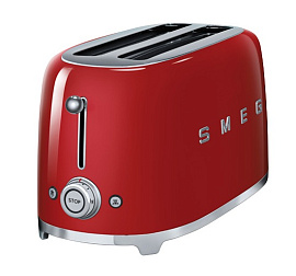 Купить тостер smeg на 4 хлебца tsf02rdeu (red) в Москве. В нашем каталоге интернет-магазина icover.ru вы можете ознакомиться с ценами, подробным описанием, фотографиями и техническими характеристиками. Низкие цены. Высокое качество. Доставка по России. Заказать товары по телефону +7(495)229-39-50 Тостер Smeg на 4 хлебца TSF02RDEU (Red) купить в интернет-магазине icover