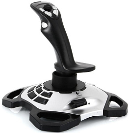 Купить джойстик logitech extreme 3d pro 942-000031 (black/silver) в Москве. В нашем каталоге интернет-магазина icover.ru вы можете ознакомиться с ценами, подробным описанием, фотографиями и техническими характеристиками. Низкие цены. Высокое качество. Доставка по России. Заказать товары по телефону +7(495)229-39-50 Джойстик Logitech Extreme 3D Pro 942-000031 (Black/Silver) купить в интернет-магазине icover
