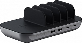 Купить зарядная станция satechi dock5 st-wcs5pm-eu (space grey) в Москве. В нашем каталоге интернет-магазина icover.ru вы можете ознакомиться с ценами, подробным описанием, фотографиями и техническими характеристиками. Низкие цены. Высокое качество. Доставка по России. Заказать товары по телефону +7(495)229-39-50 Зарядная станция Satechi Dock5 ST-WCS5PM-EU (Space Grey) купить в интернет-магазине icover